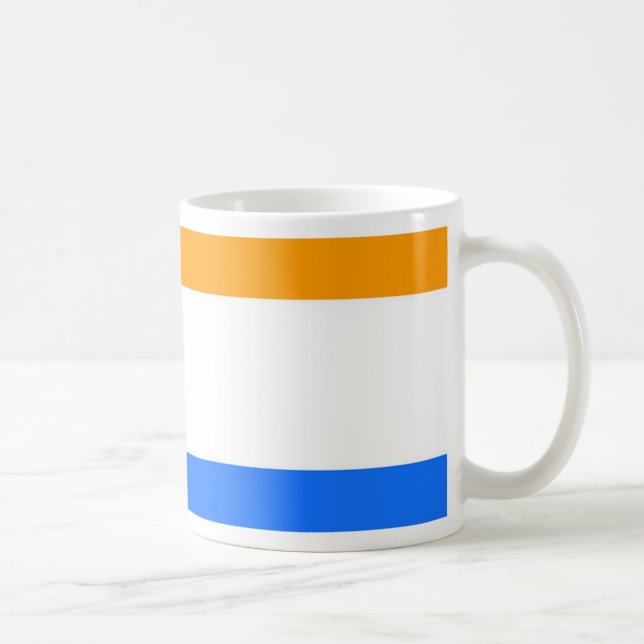 Prince's Flagga Kaffemugg (Höger)