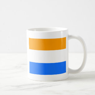 Prince's Flagga Kaffemugg