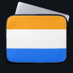 Prince's Flagga Laptop Sleeve<br><div class="desc">Prince's Flagga</div>