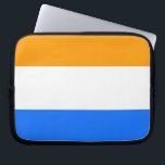 Prince's Flagga Laptop Sleeve<br><div class="desc">Prince's Flagga</div>