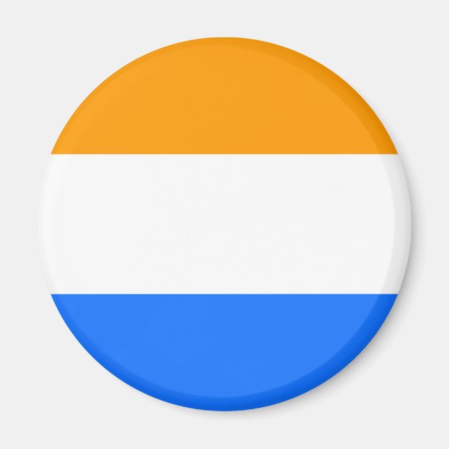 Prince's Flagga Magnet (Framsidan)