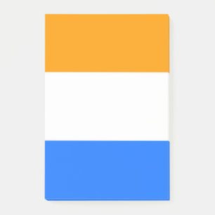 Prince's Flagga Post-it Block