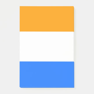 Prince's Flagga Post-it Block