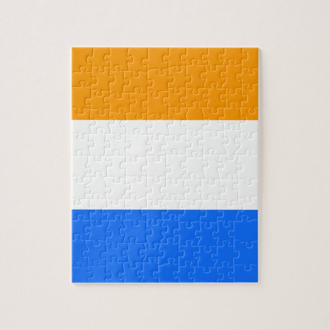 Prince's Flagga Pussel (Vertikal)