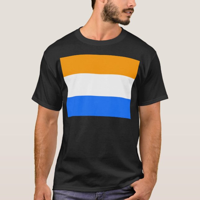 Prince's Flagga T-shirt (Framsida)