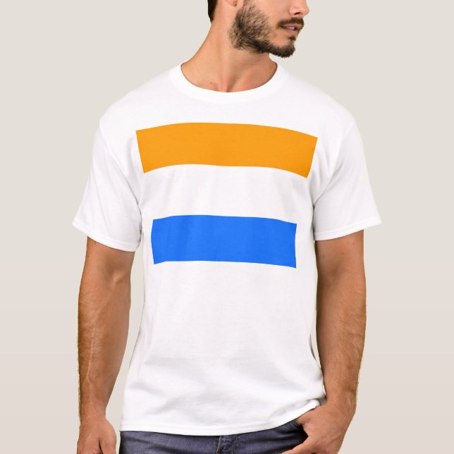 Prince's Flagga T-shirt (Framsida)