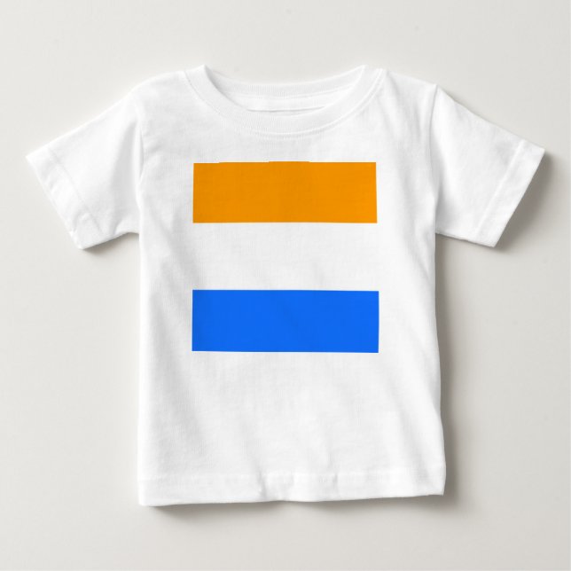 Prince's Flagga Tee Shirt (Framsida)