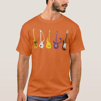 Princes Guitars T Shirt
