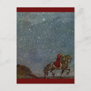 Princes Riding Vykort