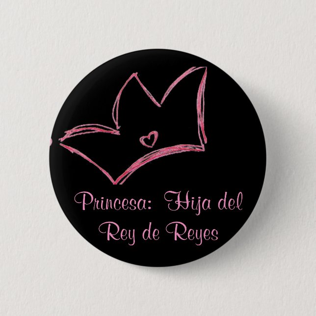 Princesa:  Hija del Rey de Reyes Knapp (Framsida)