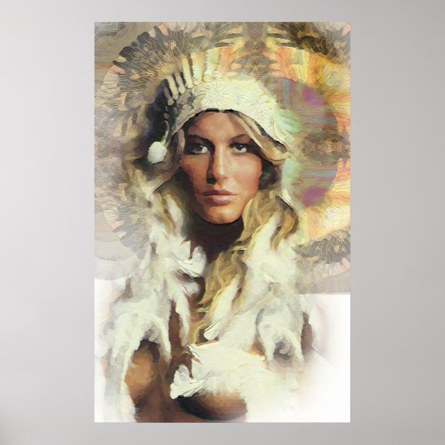 Princesa Poster (Framsidan)