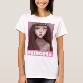 princesa t shirt