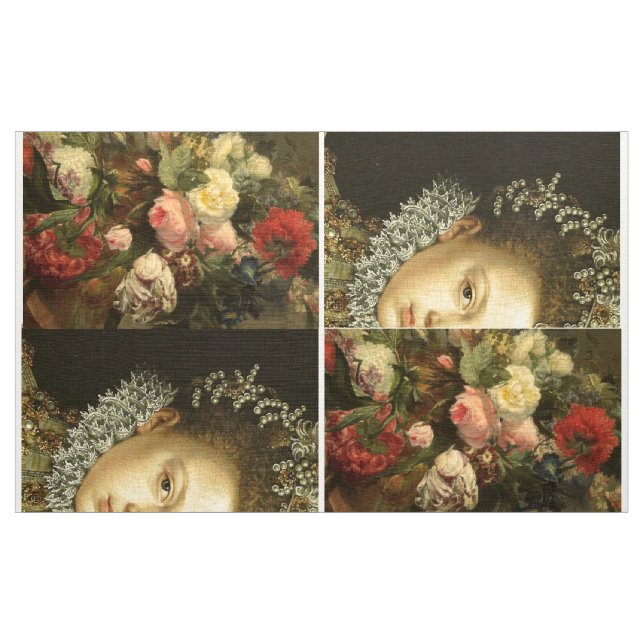 Princesna Tyg Panel (Yard)