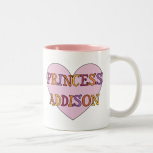 Princess Addison Råna Två-Tonad Mugg