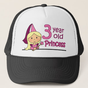 Princess Åldras 3 Keps