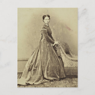 Princess Alice of England, Grand Duchess of Hessen Vykort