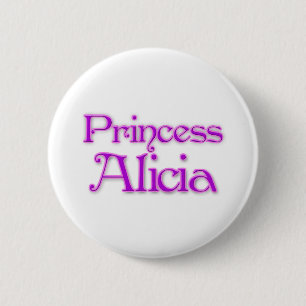 Princess Alicia Knapp