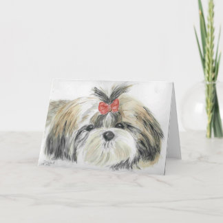 "Princess Allie ", Kort