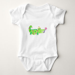 Princess Alligator T Shirt