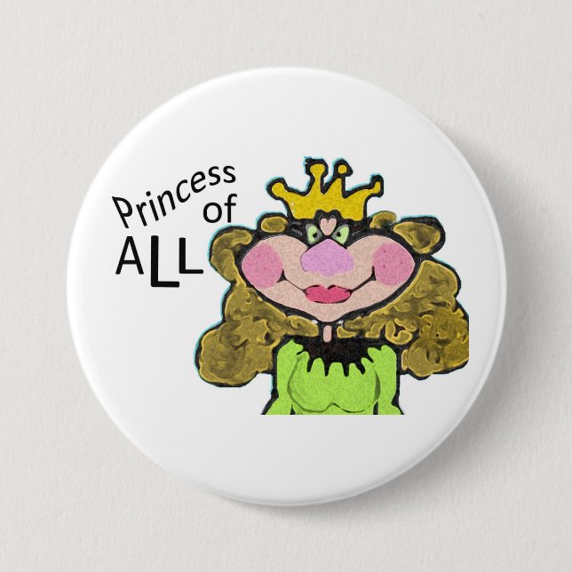 princess allra knapp (Framsida)