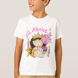 Princess Allt om mig Tshirts