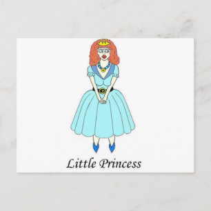 Princess Alminner Vykort