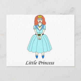 Princess Alminner Vykort