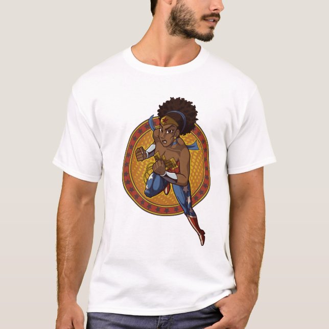Princess Amason Tee Shirt (Framsida)