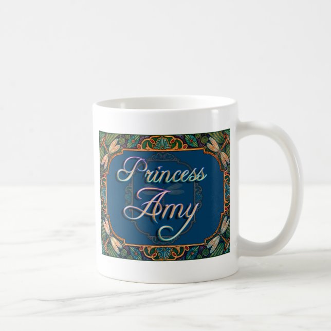 Princess Amy Kaffemugg (Höger)