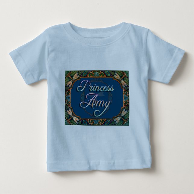 Princess Amy T-shirt (Framsida)