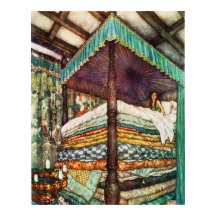 Princess and the Pea Fairy Tale