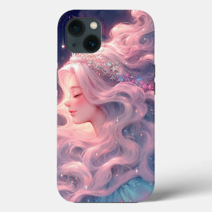 Princess Anime Girl av Stars