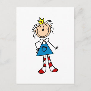 Princess Annie Ragdoll Tshirts och Gifts Vykort
