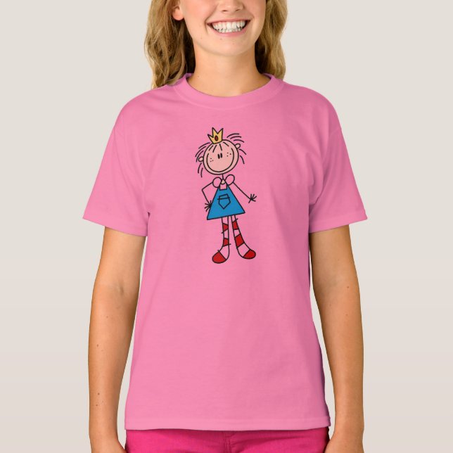 Princess Annie Shirt Tee Shirt (Framsida)