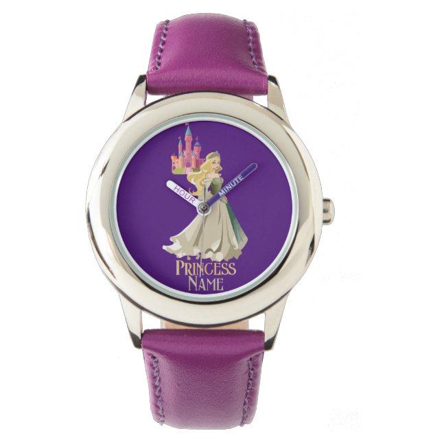 Princess Armbandsur (Framsida)