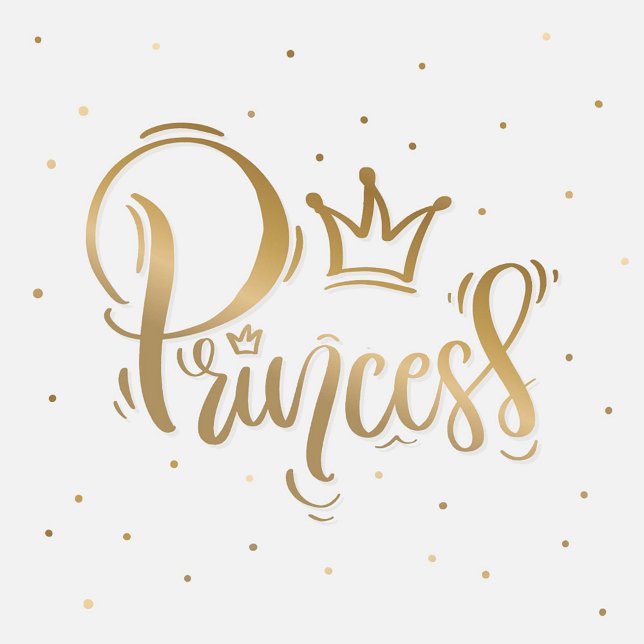 Princess Armbandsur (Illustration of the word "Princess" in a stylized, cursive font.)