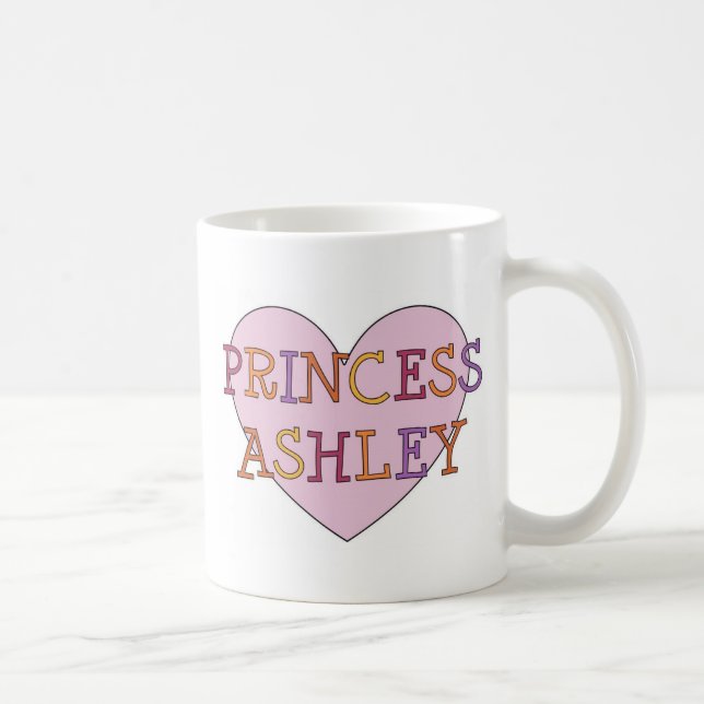 Princess Ashley Kaffemugg (Höger)