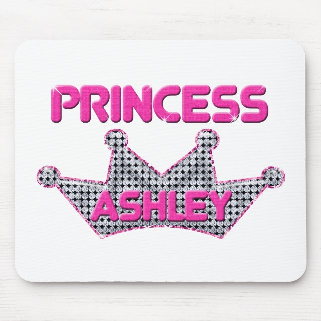 Princess Ashley Musmatta (Framsidan)