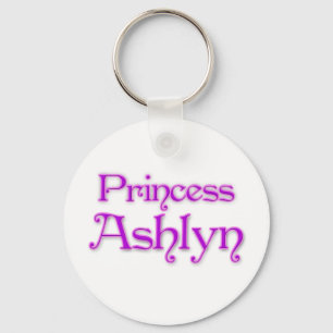 Princess Ashlyn Nyckelring