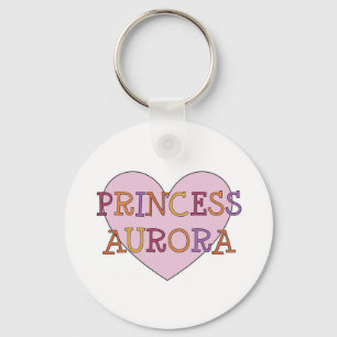 Princess Aurora Nyckelring