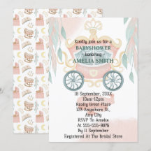 Princess Baby Shower