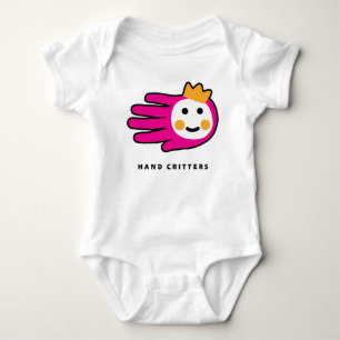 Princess baby t-shirt bodydress