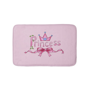 Princess badmatta badrumsmatta