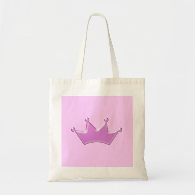 Princess Bag Tygkasse (Framsidan)