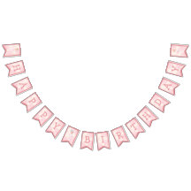 Princess Ballerina Födelsedagsfest Banner