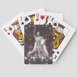 Princess Banu, Cosmic Belly Dancer Casinokort