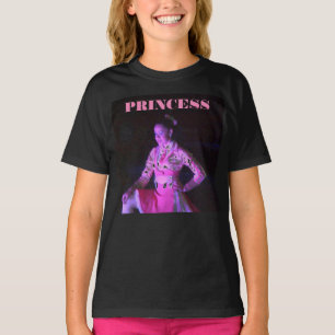 PRINCESS barn T Shirt