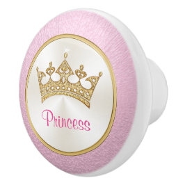 Princess Bedroom Suppories, Princess Knobs Knopp