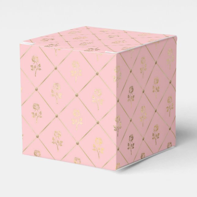 Princess Bee Series Design #6 Presentaskar (Framsidan Sidan)