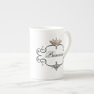 "Princess" Benporslin Mugg